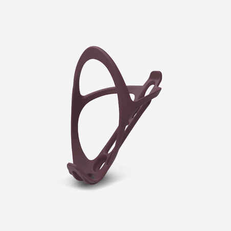 Bike Bottle Cage 500 - Burgundy