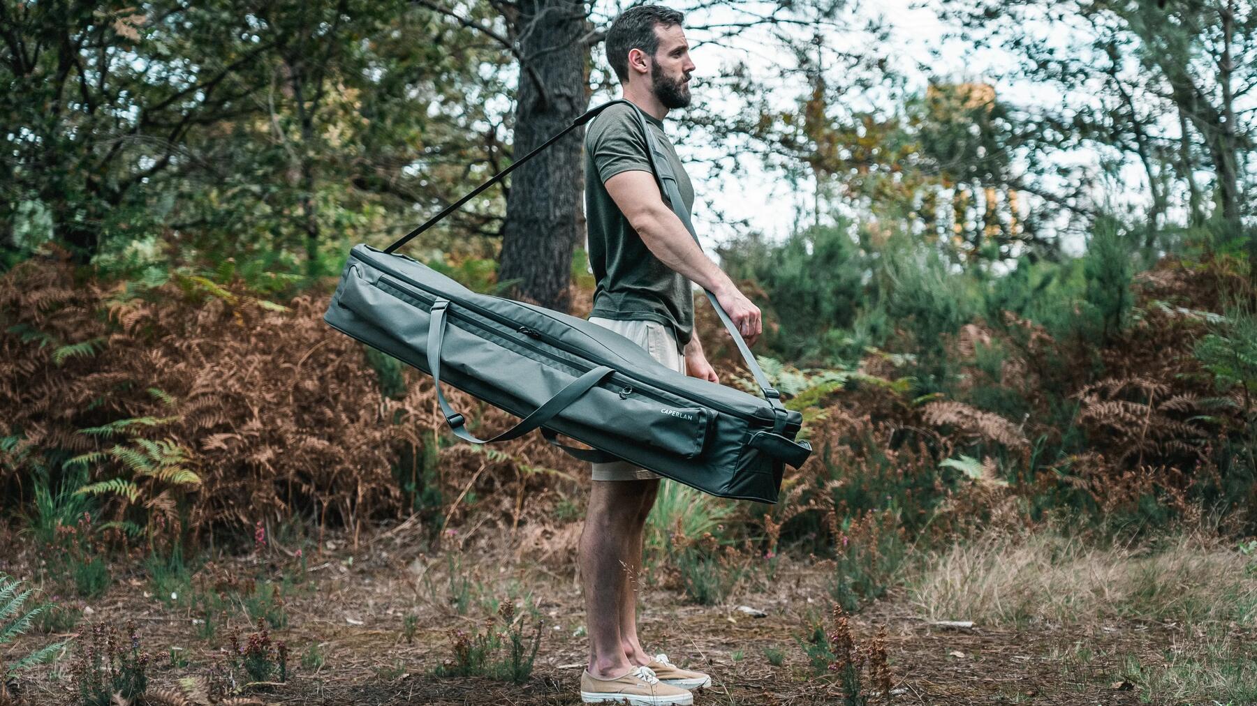 Mit unserer Hilfe die richtige Tasche zum Karpfenangeln finden!