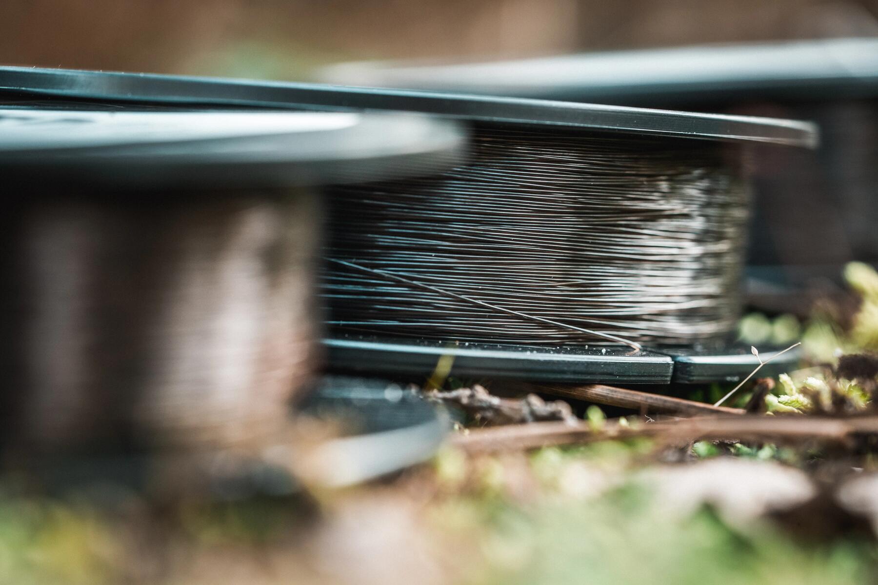 Nylon for carp fishing