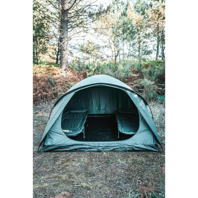 Bivvy Tanker 100 Pêche de la carpe