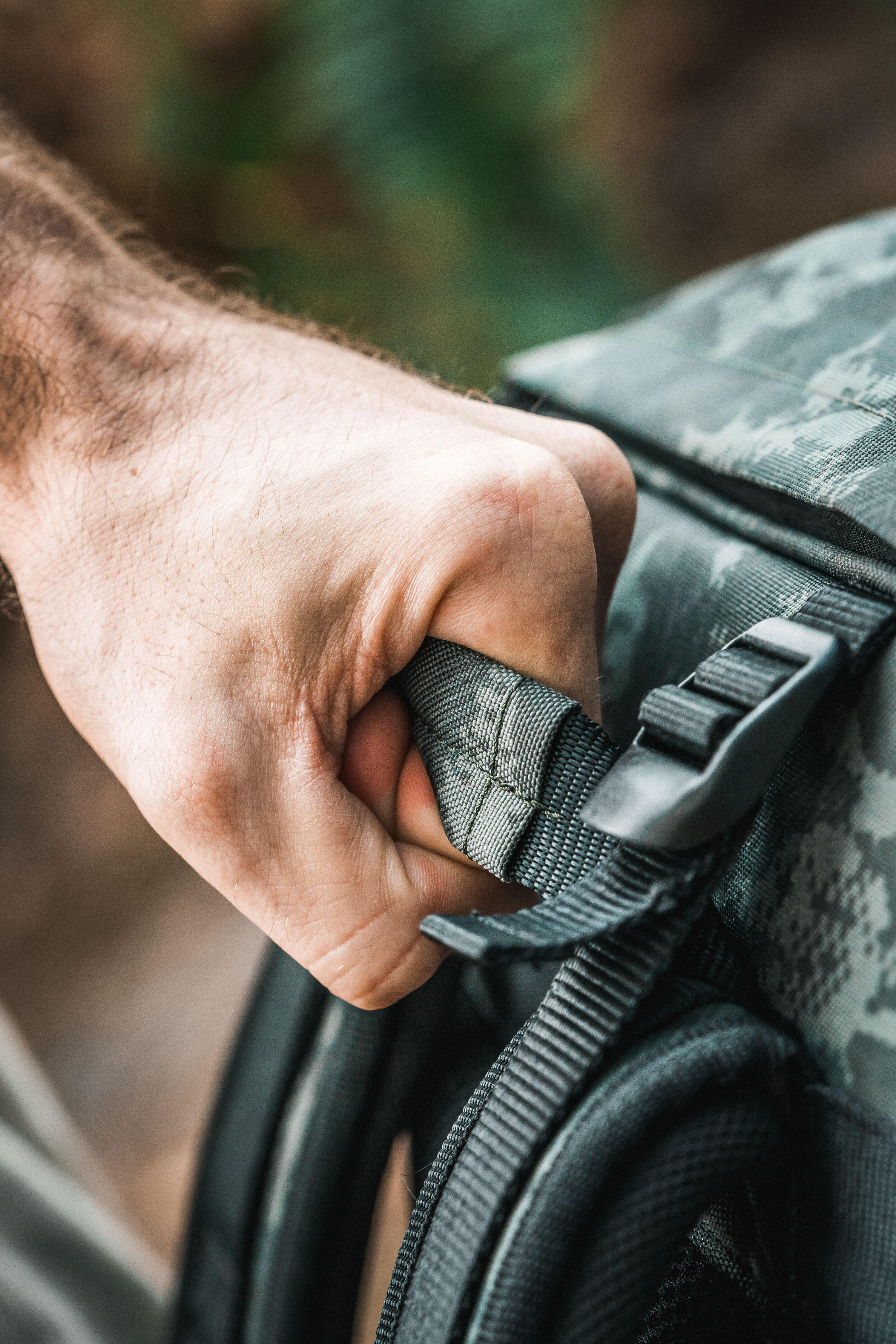 SAC À DOS RUCKSACK 75L PÊCHE DE LA CARPE 14/17