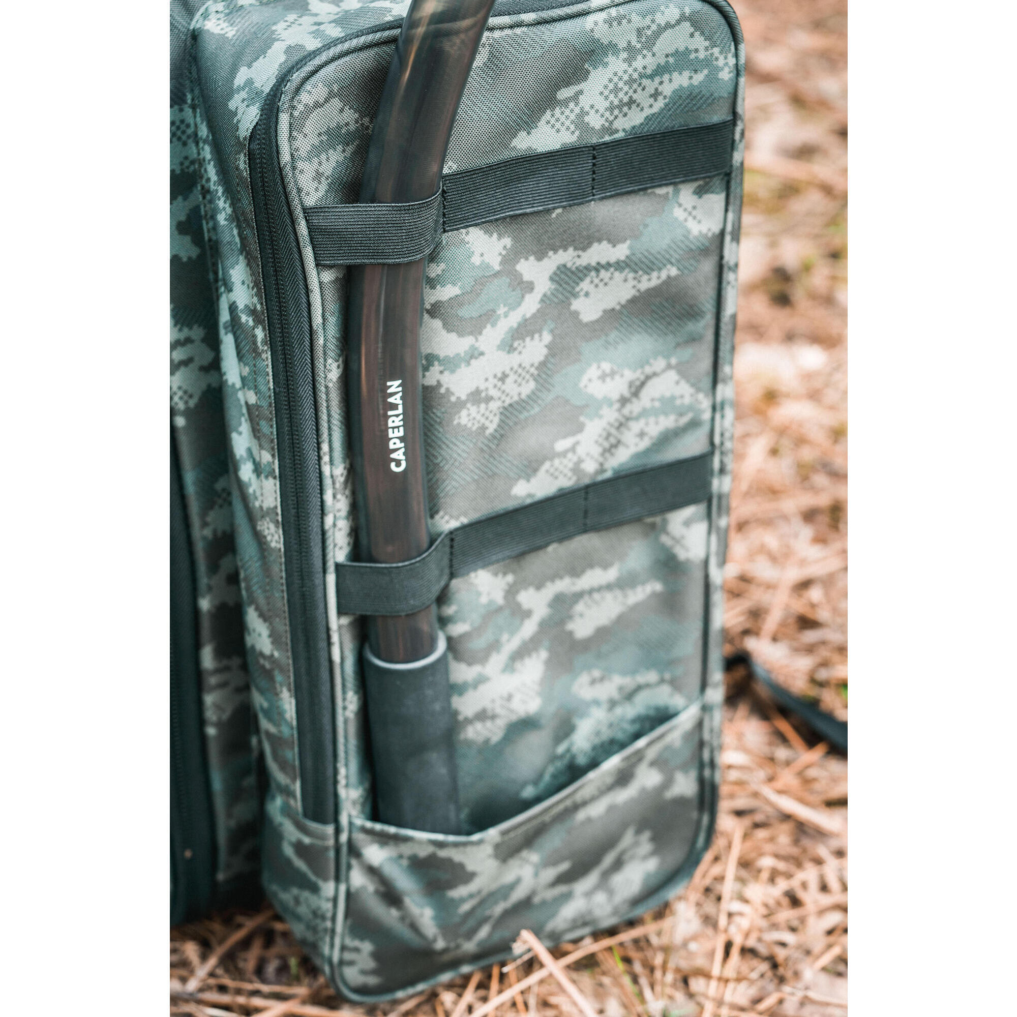 CAPERLAN Rugzak voor karpervissen Rucksack 75 l Decathlon