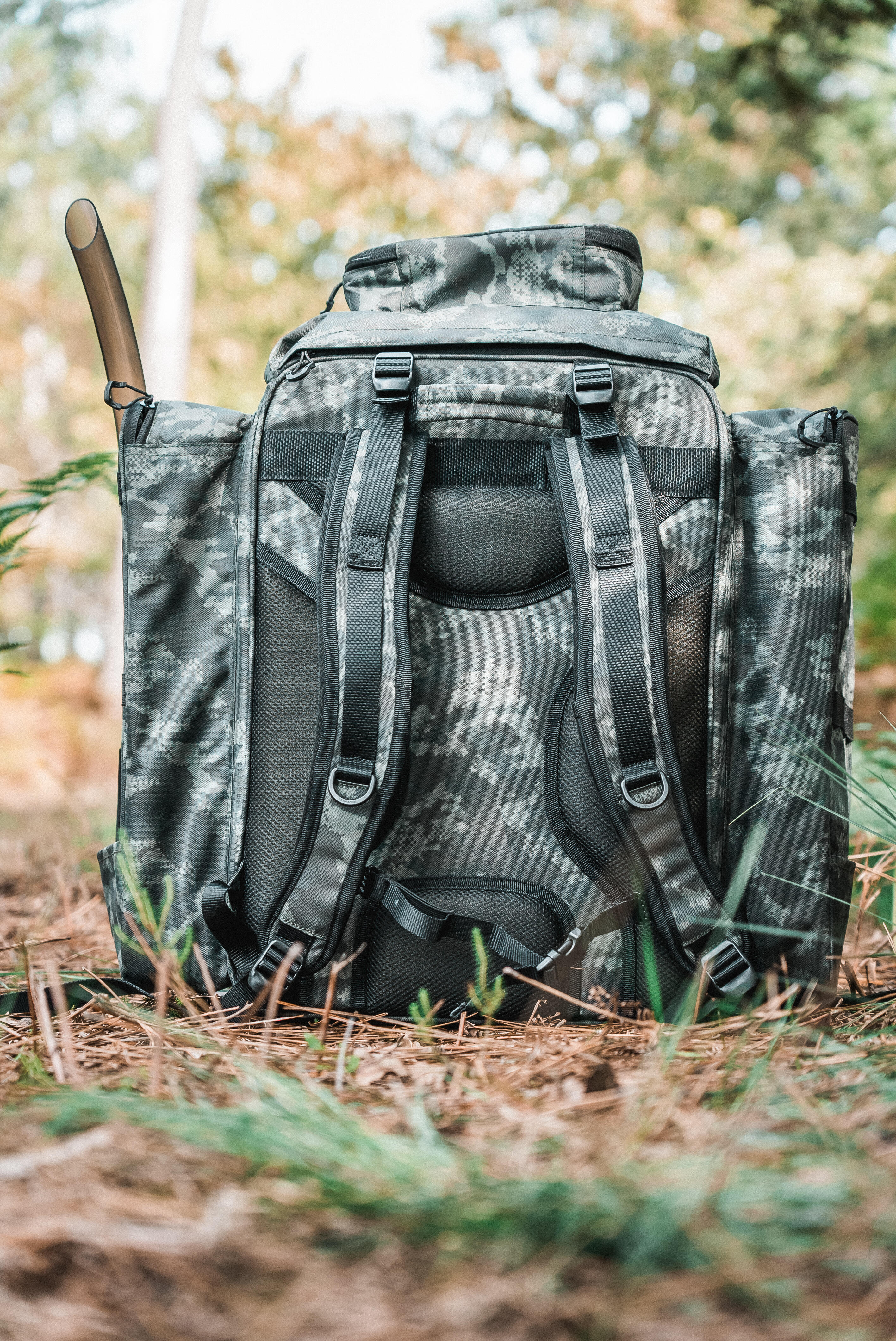 SAC À DOS RUCKSACK 75L PÊCHE DE LA CARPE 10/17