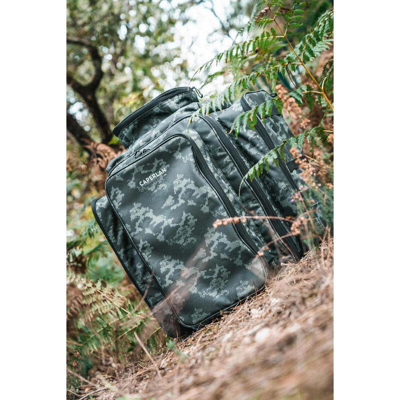 SAC À DOS RUCKSACK 75L PÊCHE DE LA CARPE