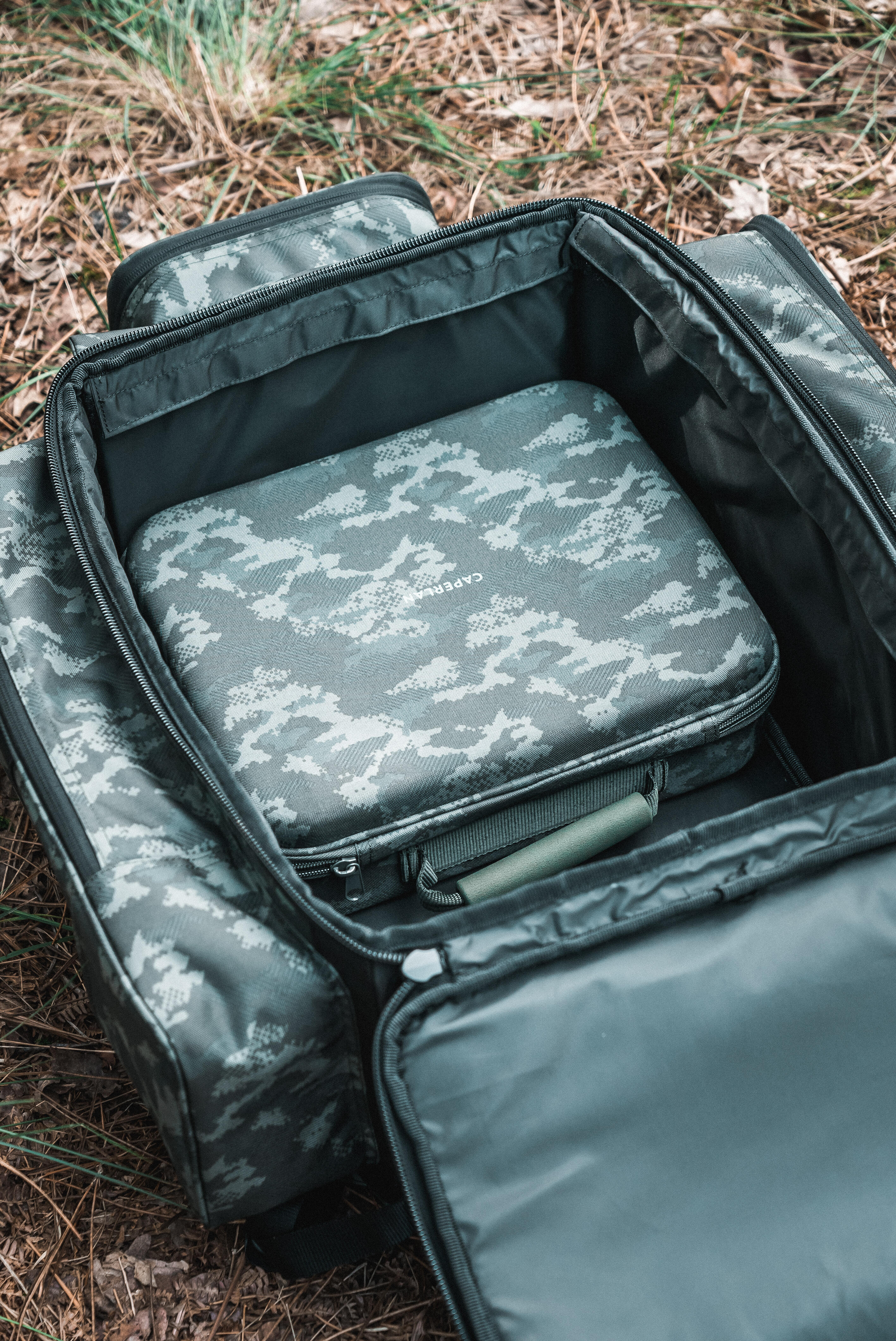 SAC À DOS RUCKSACK 75L PÊCHE DE LA CARPE 15/17