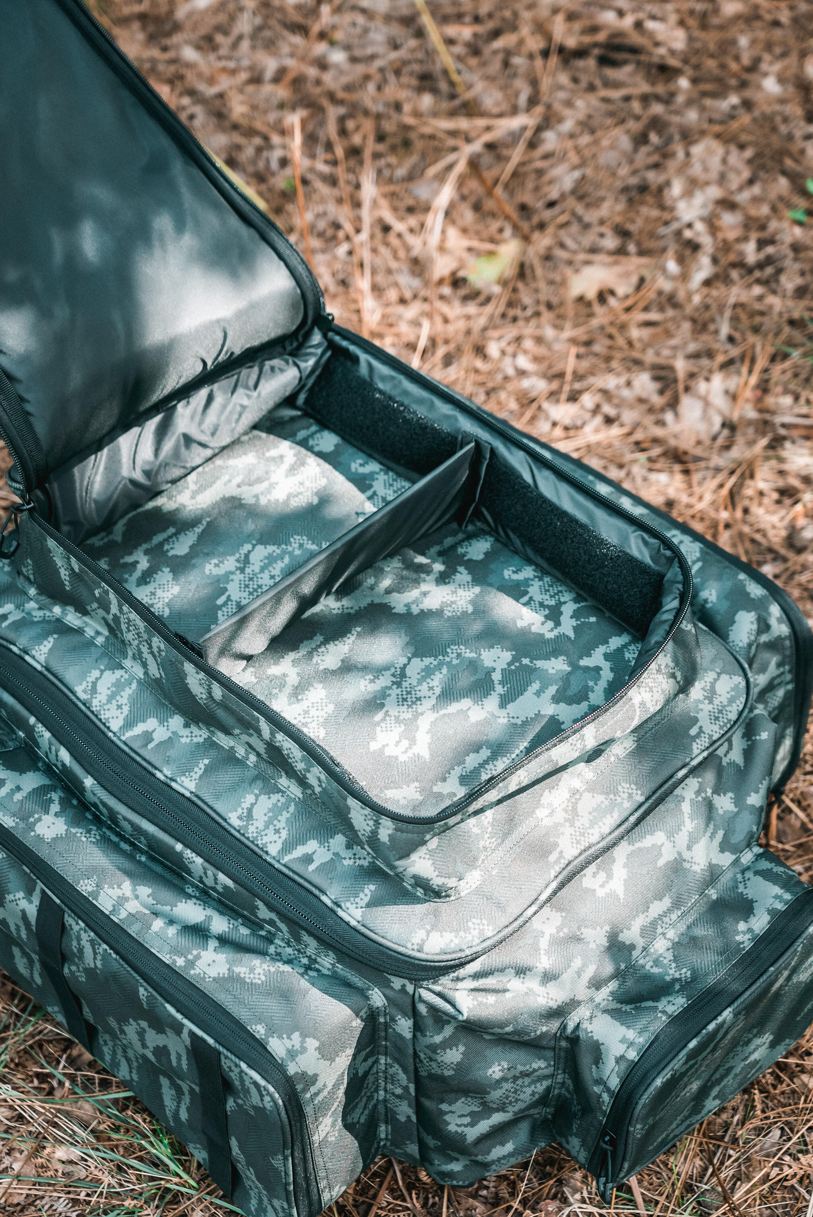 SAC À DOS RUCKSACK 75L PÊCHE DE LA CARPE 16/17