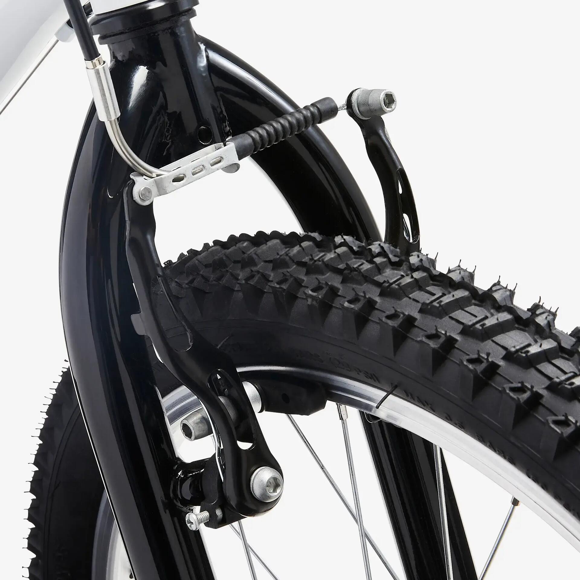 Rim brakes or V-brakes