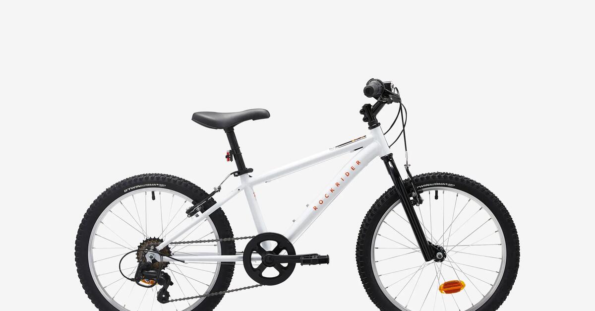 VTT ROCKRIDER EXPLORE 120 20 POUCES