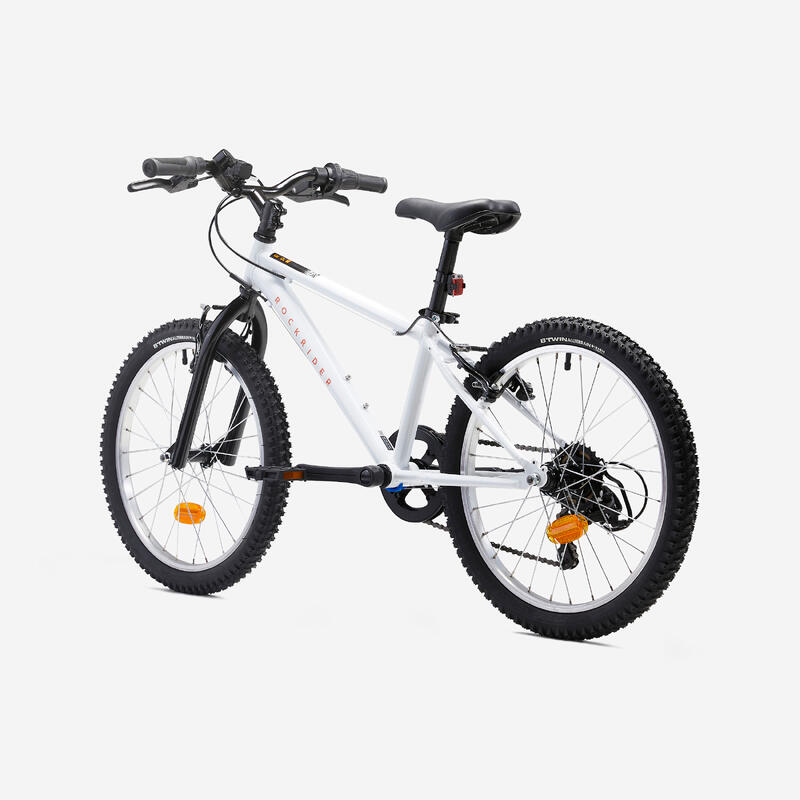 BTT CRIANÇA EXPL 120 20" 6-9 ANOS BRANCO