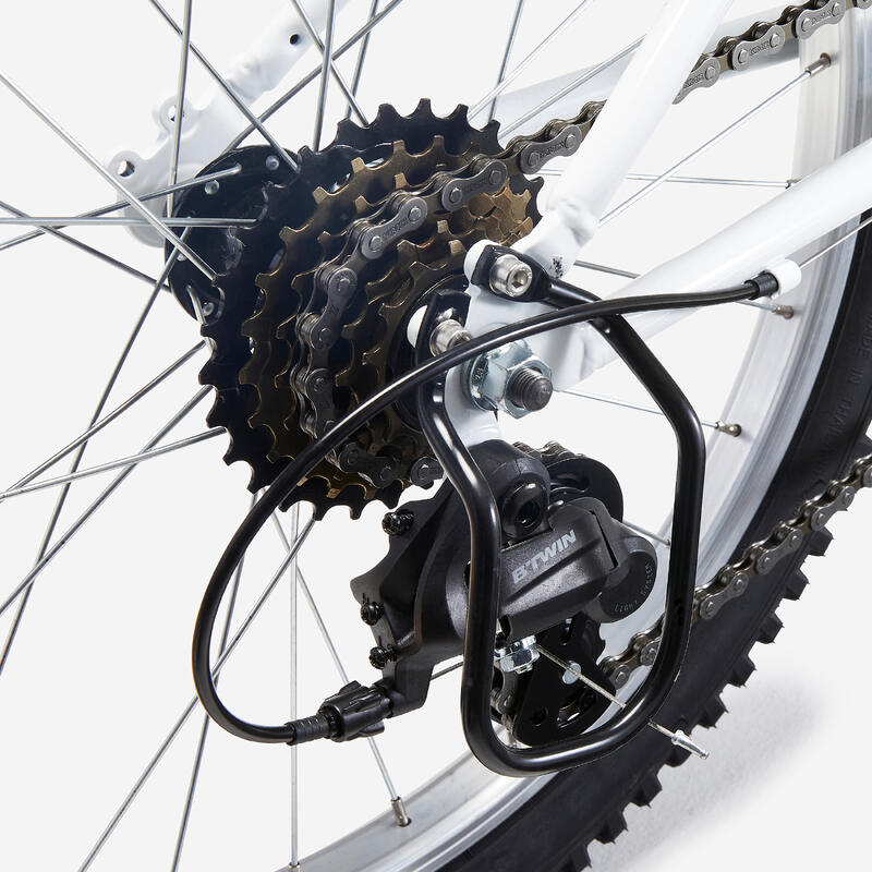 Dětské 20" horské kolo EXPL 120 6–9 let