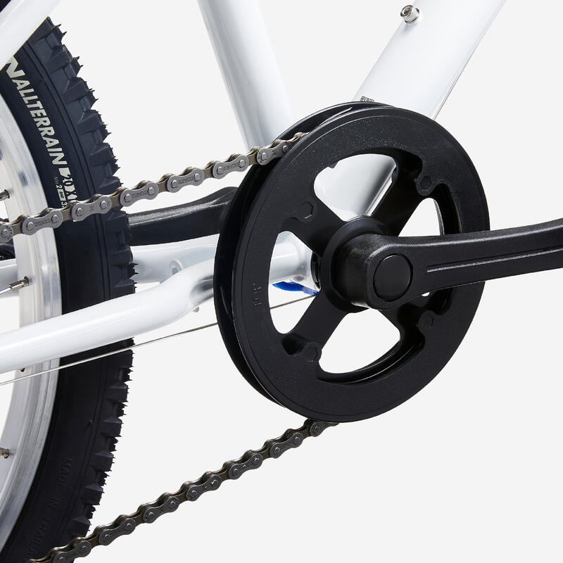 Dětské 20" horské kolo EXPL 120 6–9 let