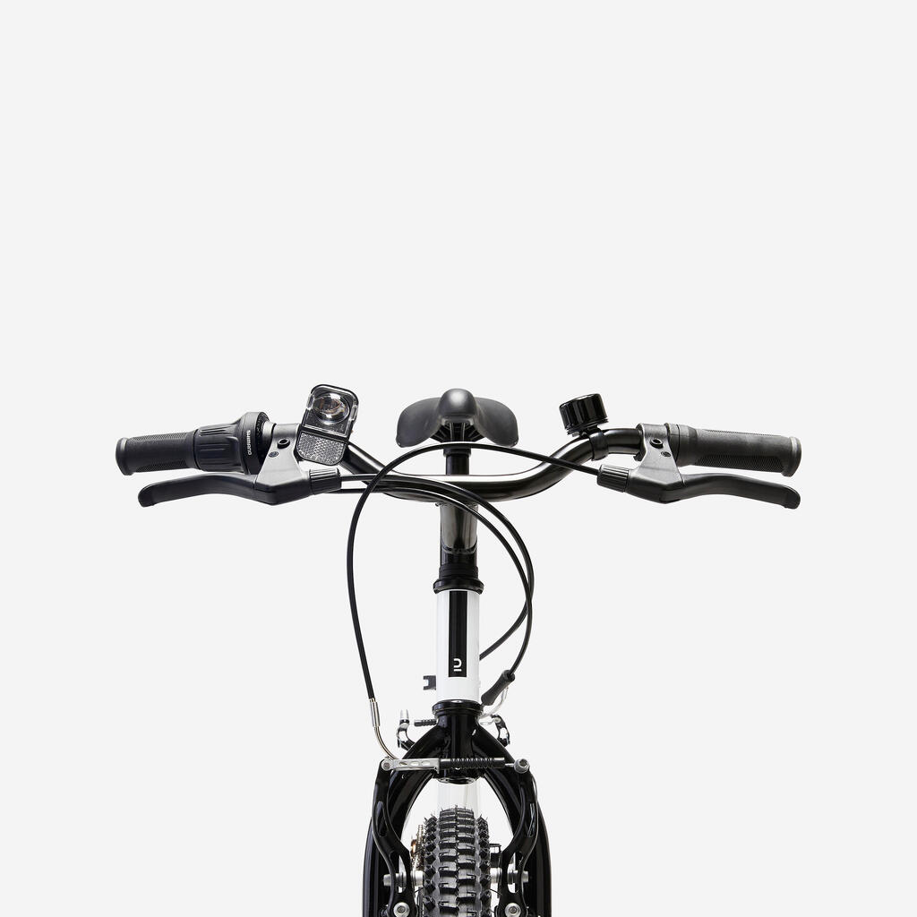 Kids' Mountain Bike White - 20