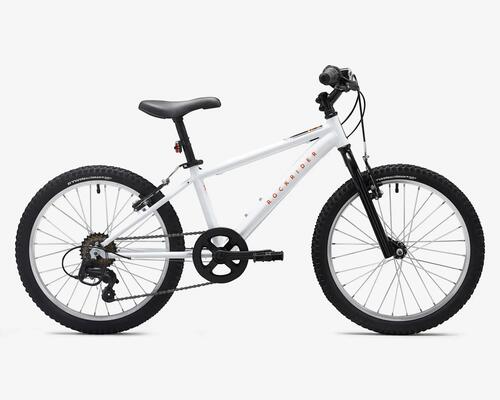 Bicicleta niños 20 Pulgadas MTB Rockrider ST 120: manual, reparación