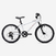 VTT ENFANT 20&quot; EXPL 120 BLANC 6-9 ANS