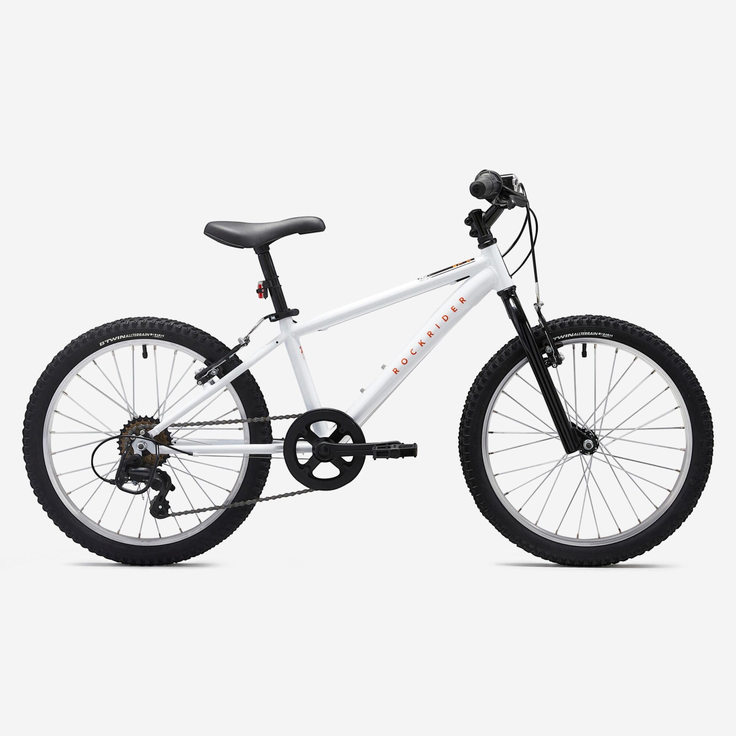 Rower górski MTB dziecięcy Rockrider Expl 120 20"