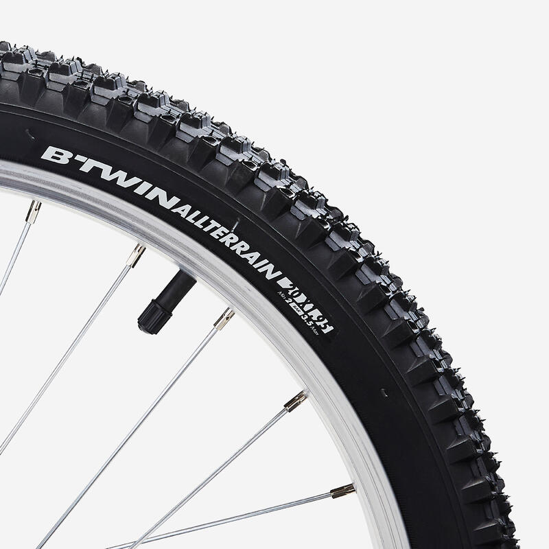Dětské 20" horské kolo EXPL 120 6–9 let