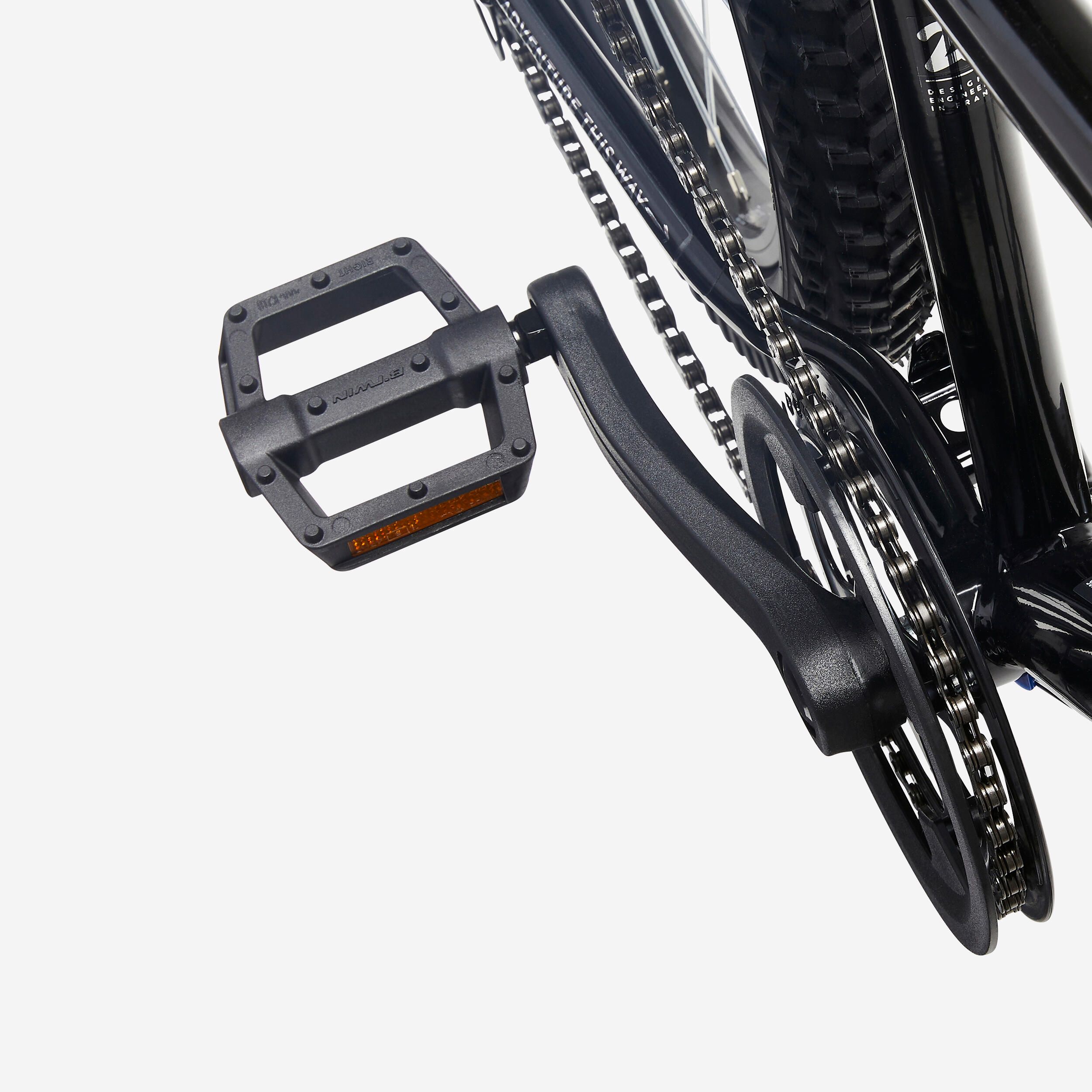Vélo de montagne 20 po enfant, Expl 500 6-9 ans - BTWIN