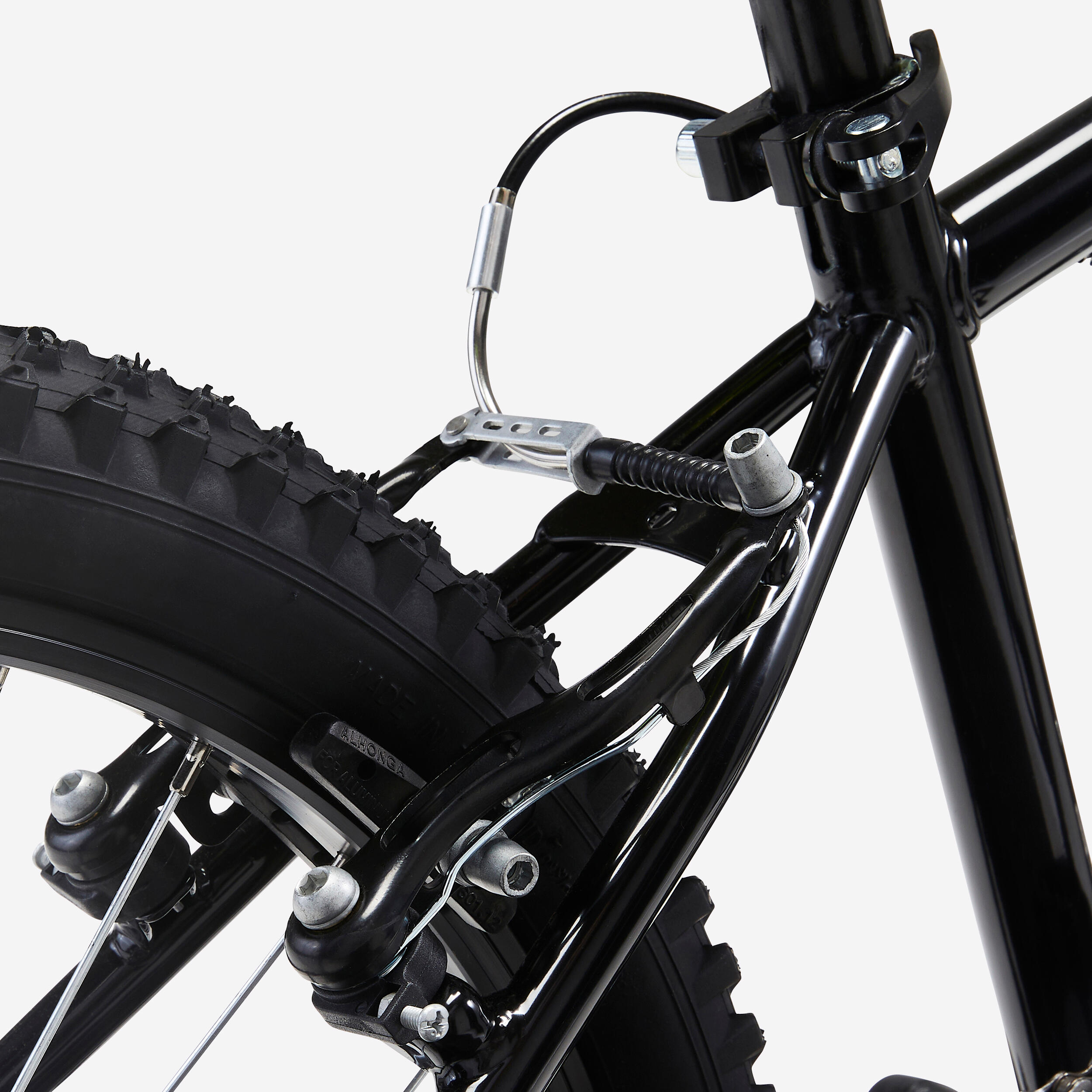 Vélo de montagne 20 po enfant, Expl 500 6-9 ans - BTWIN