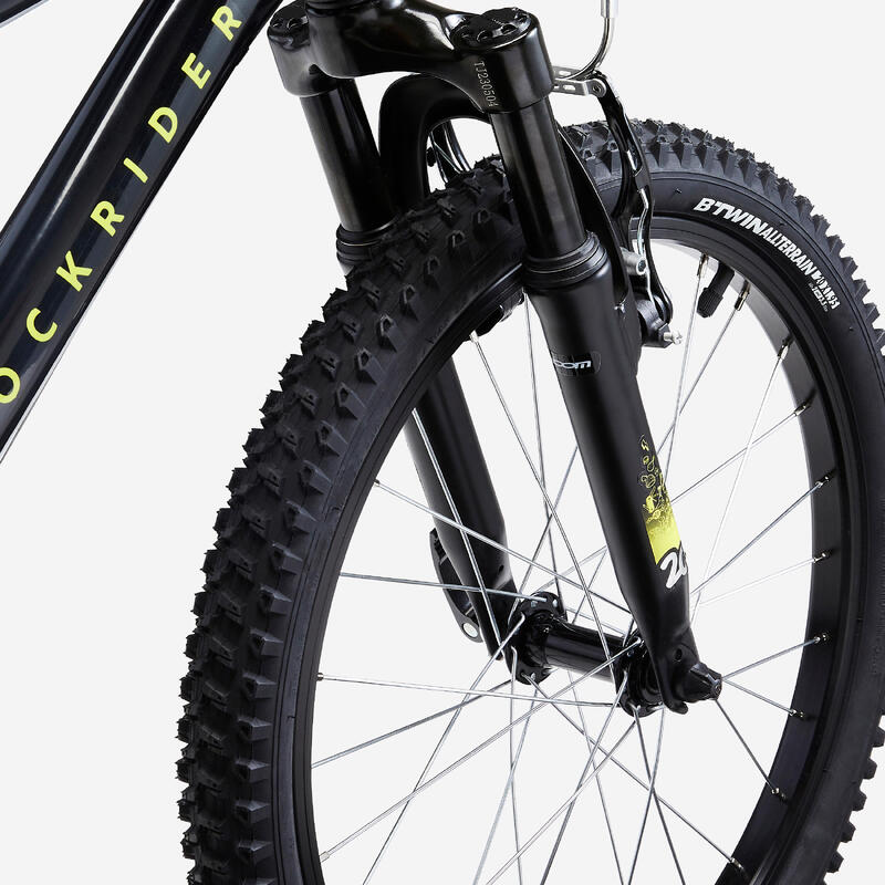 Bicicletă MTB 20" EXPL 500 Copii 6-9 ani