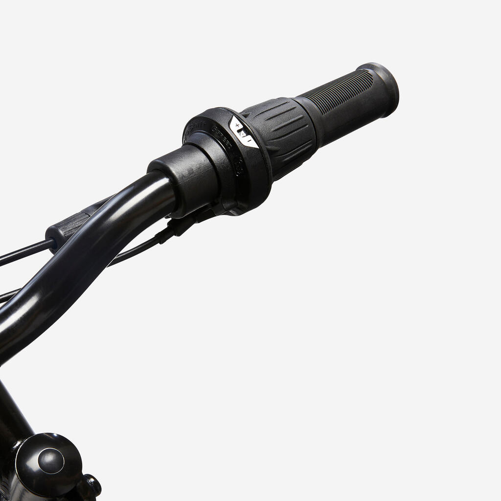Bicicleta MTB Expl 500 Niños 6-9 Años Naranja 20