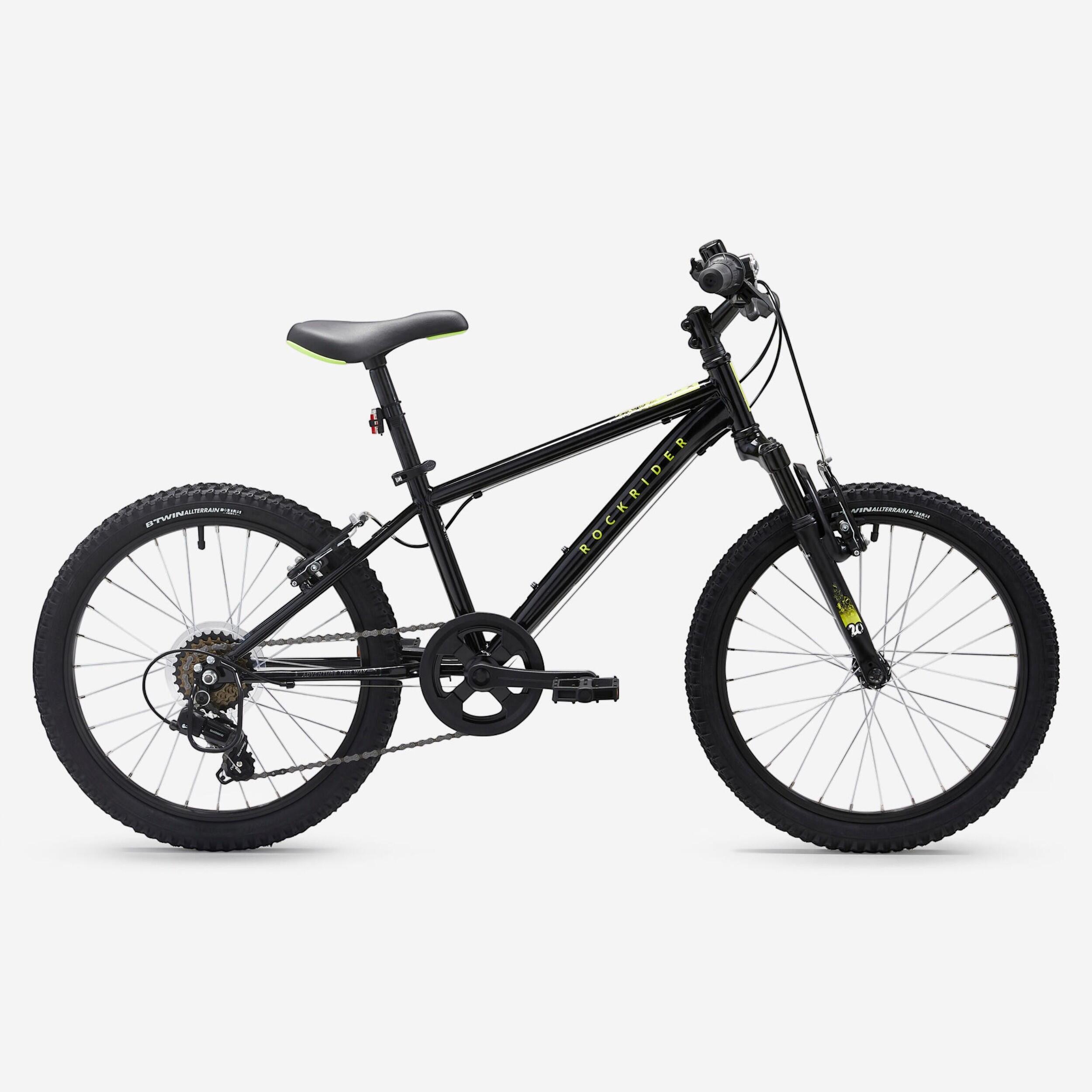 Bicicletas retailer mtb para niños