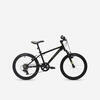 Kindermountainbike Explore 500 20 inch 6-9 jaar zwart