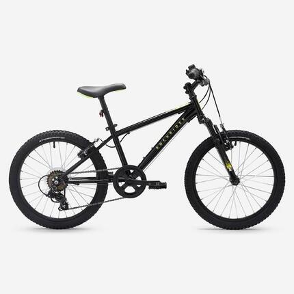 Rower górski MTB dziecięcy Rockrider Expl 500 20