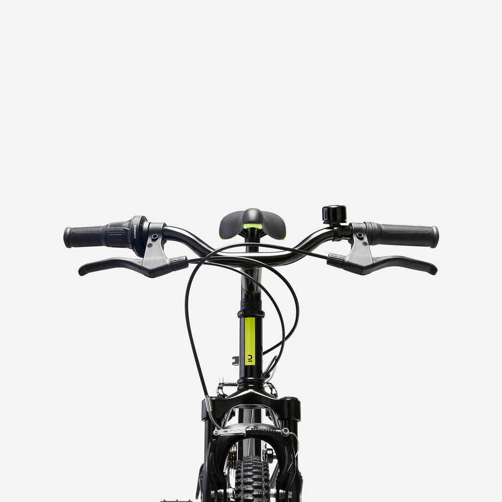 Bicicleta MTB Expl 500 Niños 6-9 Años Naranja 20