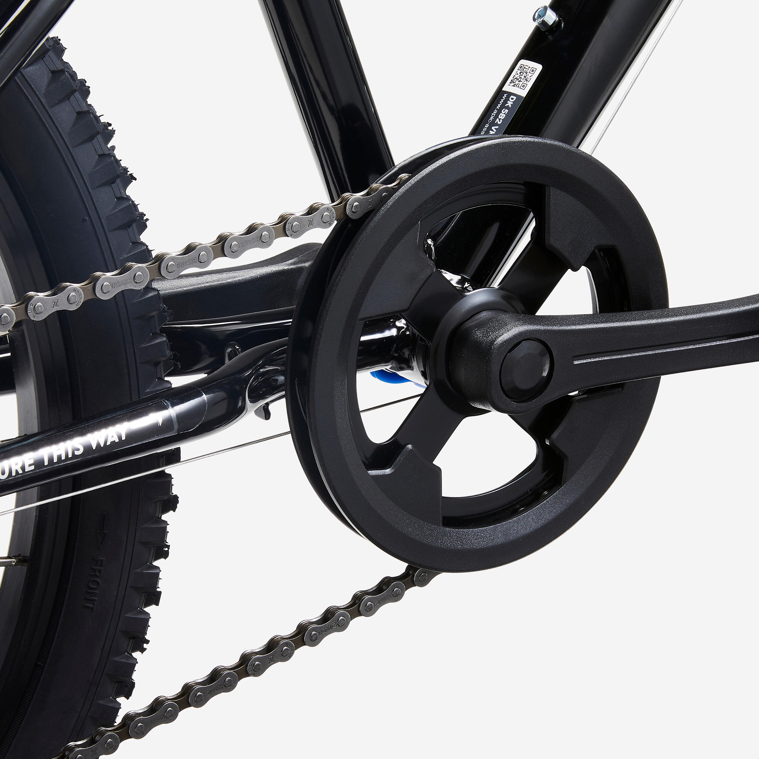 Vélo de montagne 20 po enfant, Expl 500 6-9 ans - BTWIN