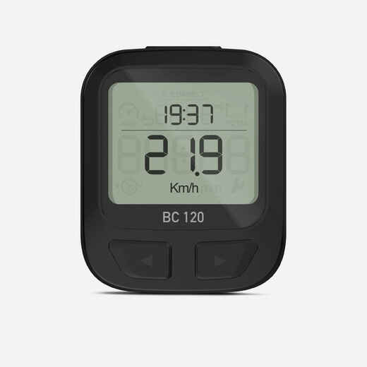 
      120 Wireless Cyclometer
  