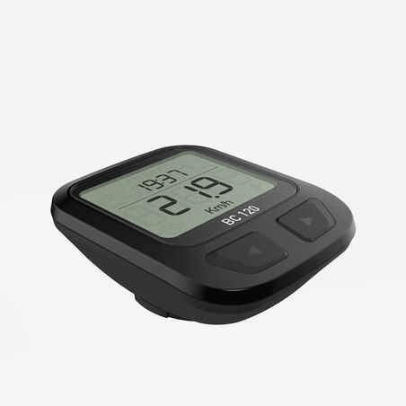 120 Wireless Cyclometer