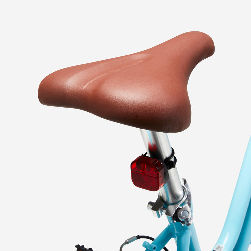 Bicicleta de Cidade de Criança BTWIN 500 20 Polegadas 6-9 Anos