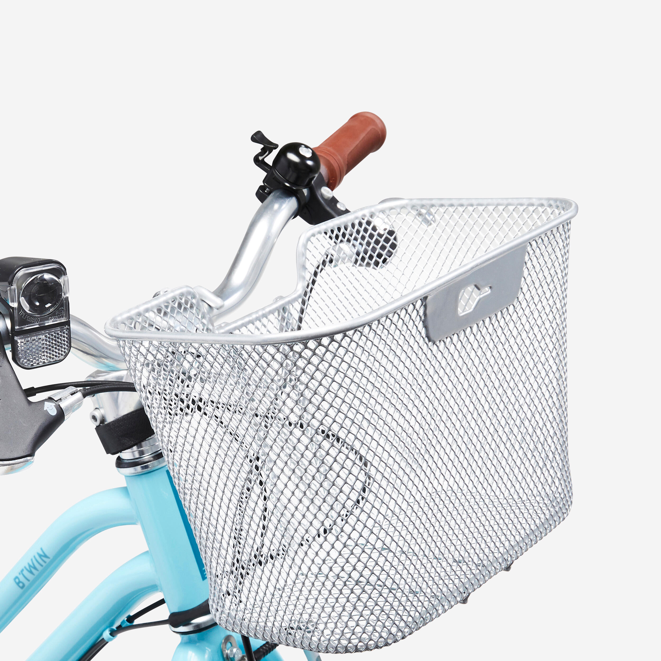 Velo ville enfant BTWIN 500 20 pouces 6 9 ans BTWIN Decathlon