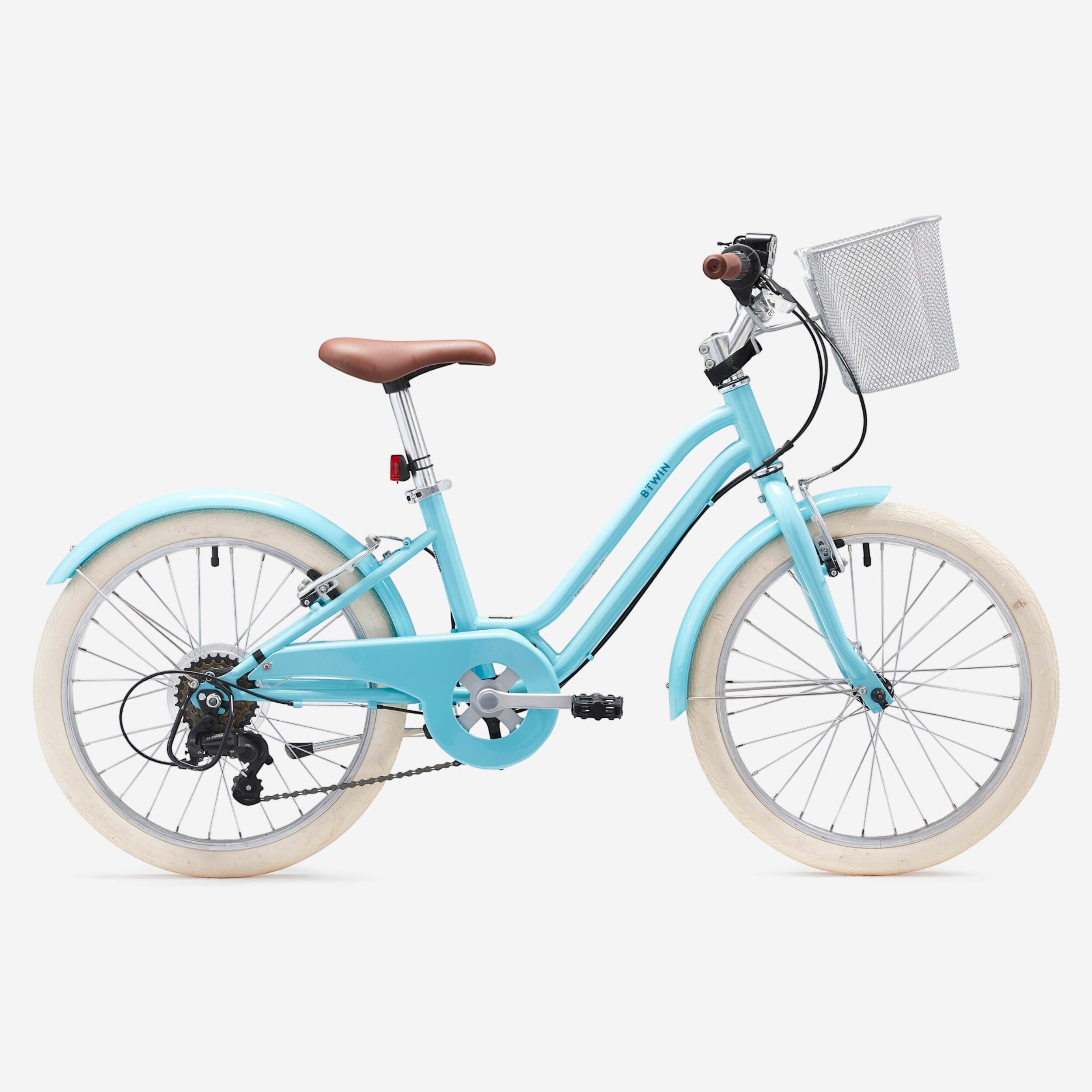 Decathlon bike cheap kids