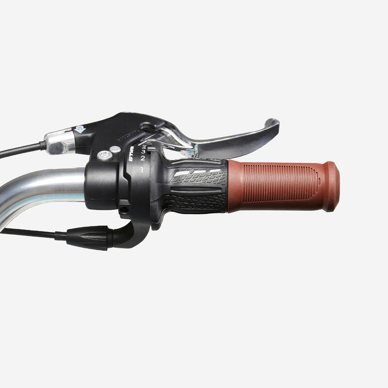 Bicicleta de Cidade de Criança BTWIN 500 20 Polegadas 6-9 Anos