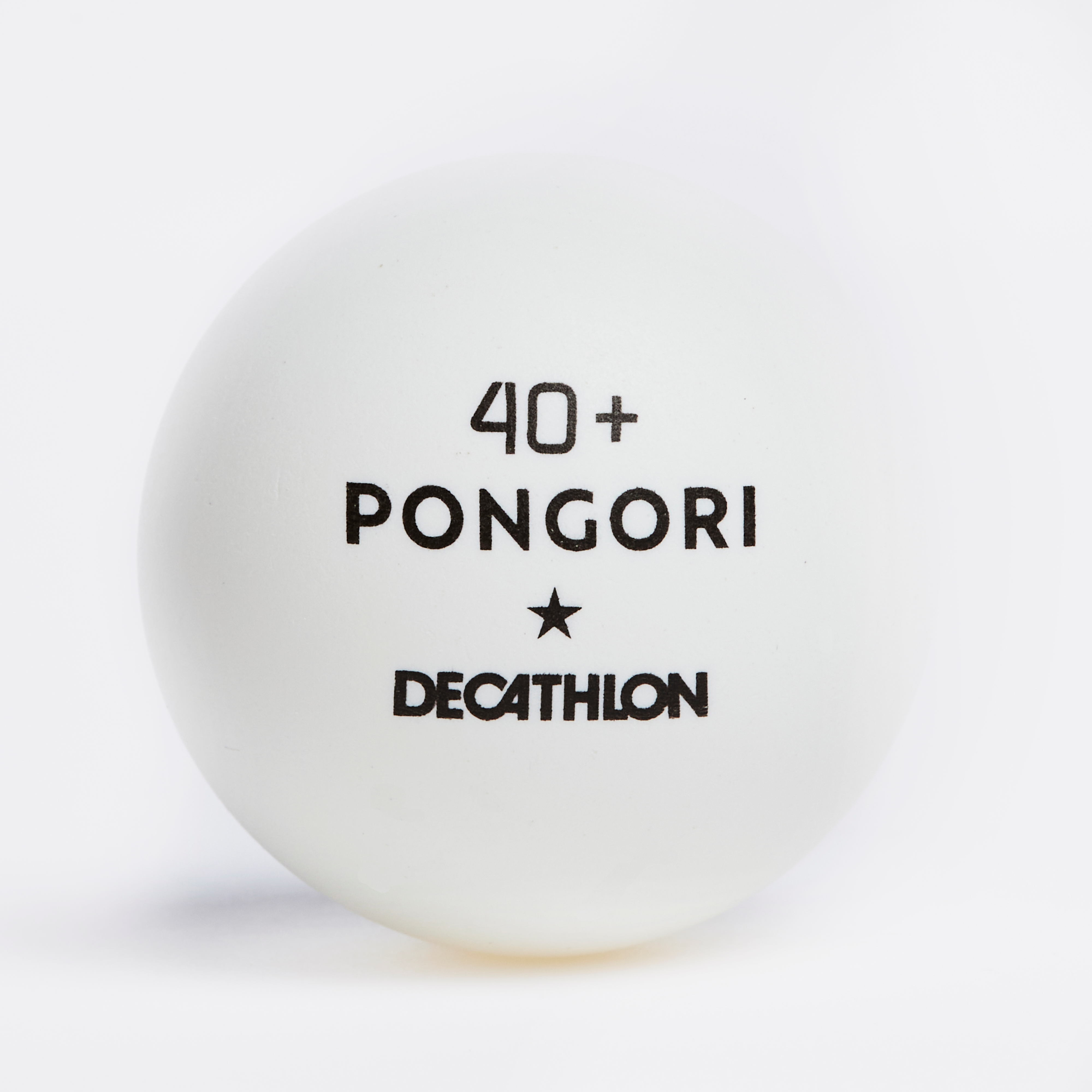 Support Pour 3 Balles De Ping-pong - Fixation Murale Ou Sous Table - Avec Vis Fournies - Noir