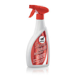 Ontwarrend glansmiddel voor paard en pony 5-Star 550 ml