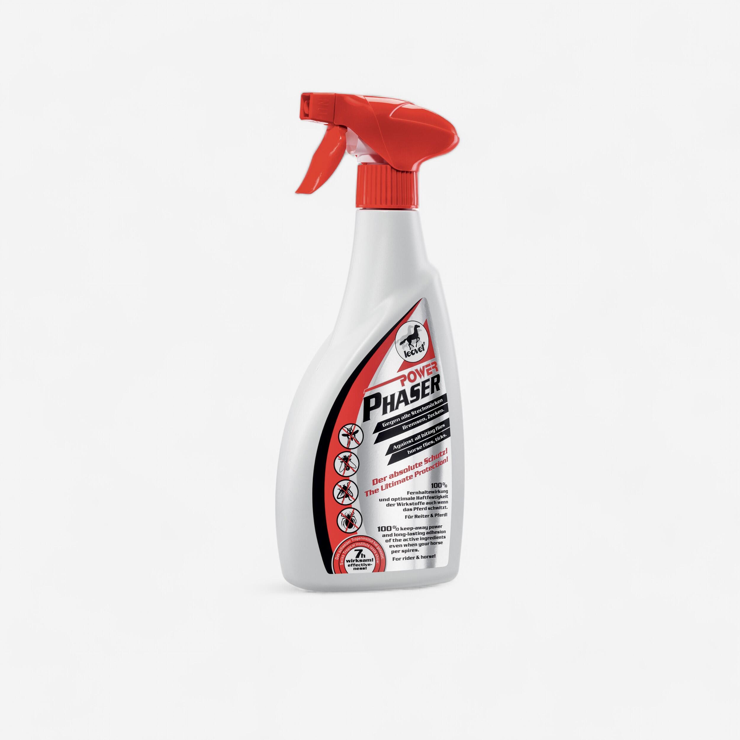 Spray przeciw owadom Leovet Power Phaser 550 ml