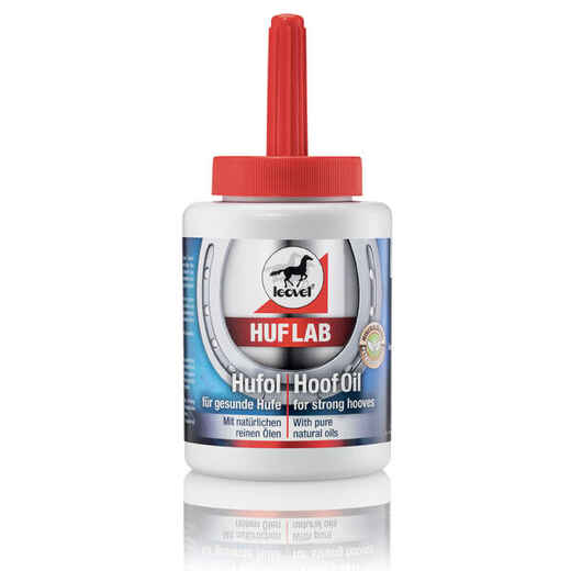 
      Huföl Pferd/Pony- Huflab Leovet 450 ml 
  