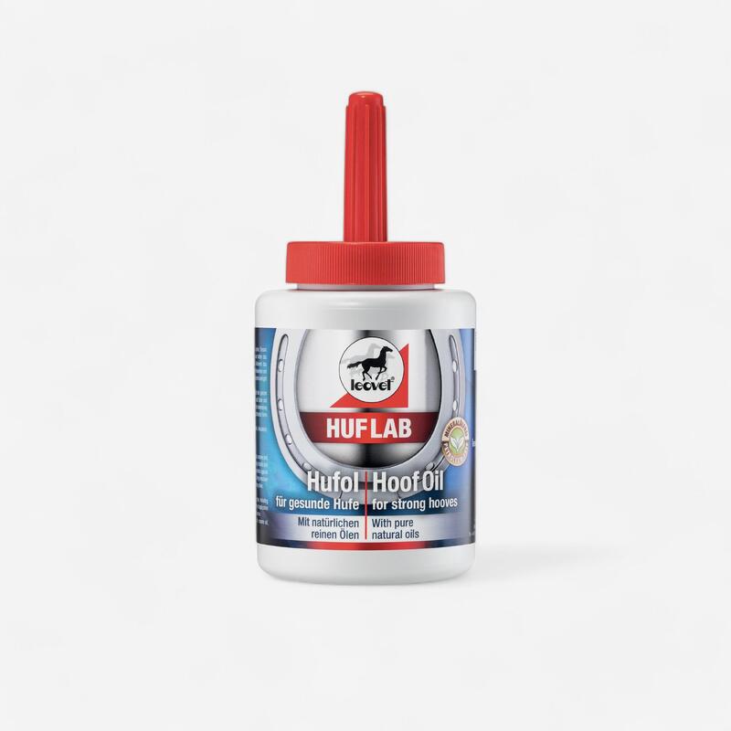 HUILE SABOT CHEVAL ET PONEY - HUFLAB LEOVET 450ml