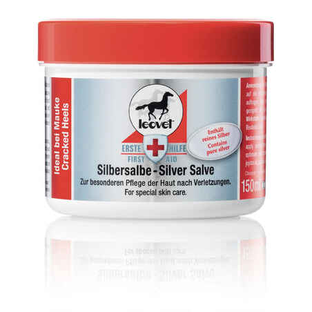 Horse and Pony Silver Salve 150 ml