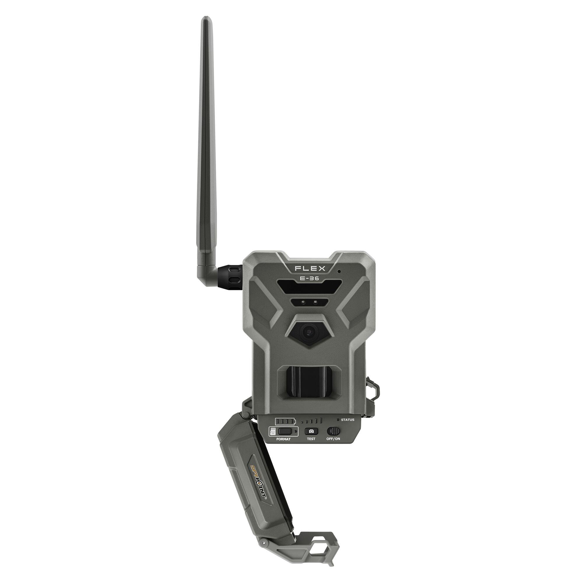 Cellular trail camera Spypoint FLEX-E36 10/12