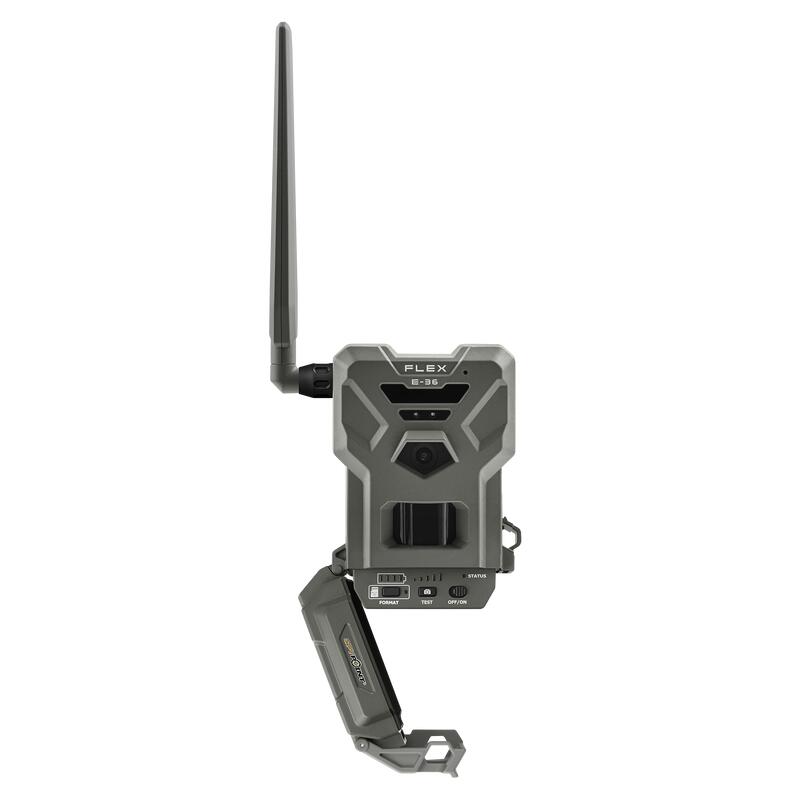 Wildkamera Mobilfunknetz Spypoint Flex-E36 