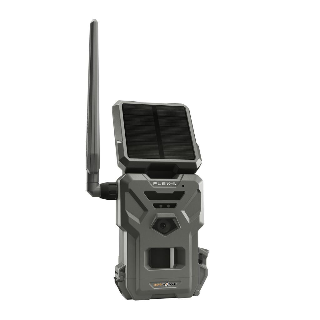 Mobiliojo ryšio kamera su saulės baterija „Spypoint Flex-S“