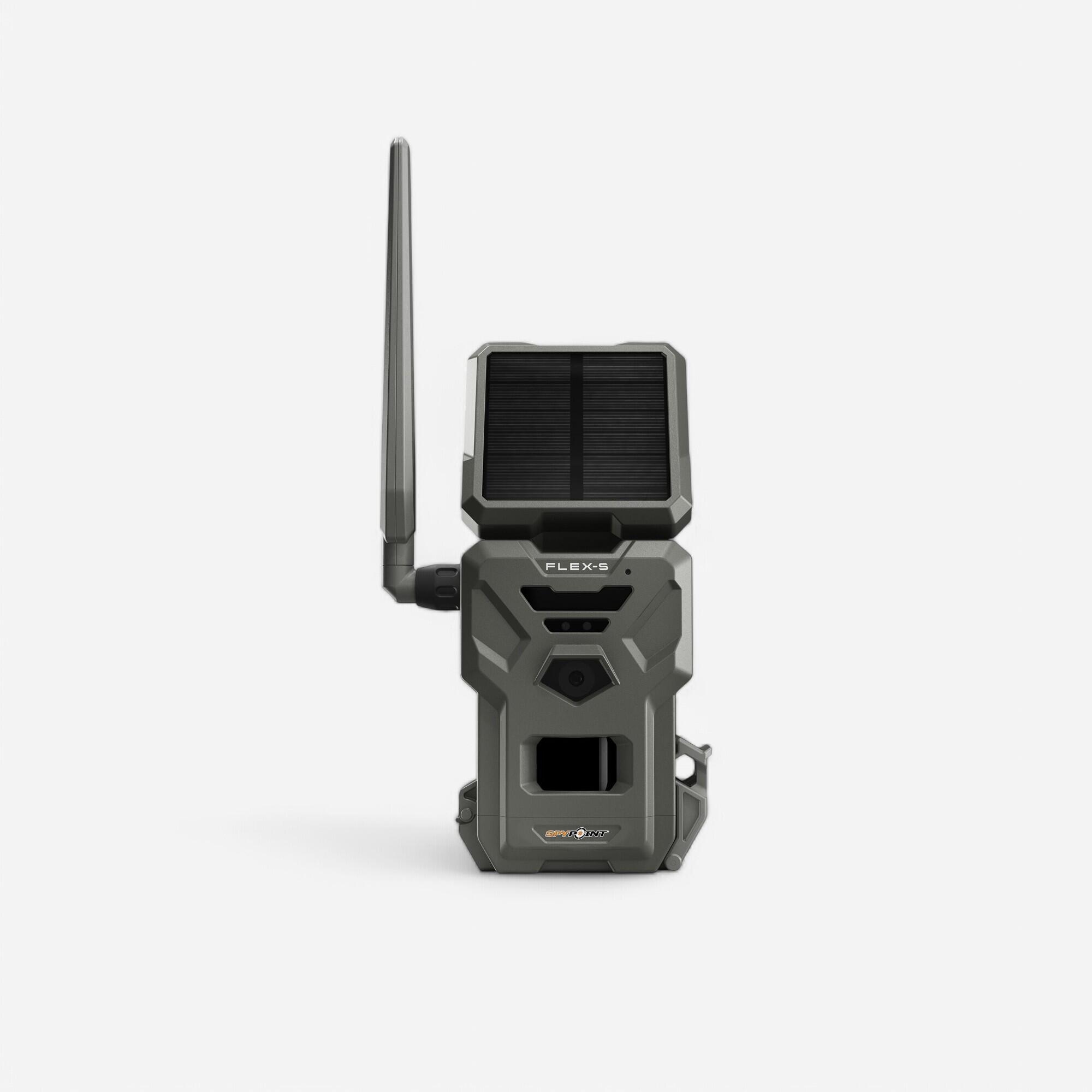 Cellular solar trail camera Spypoint FLEX-S Decathlon