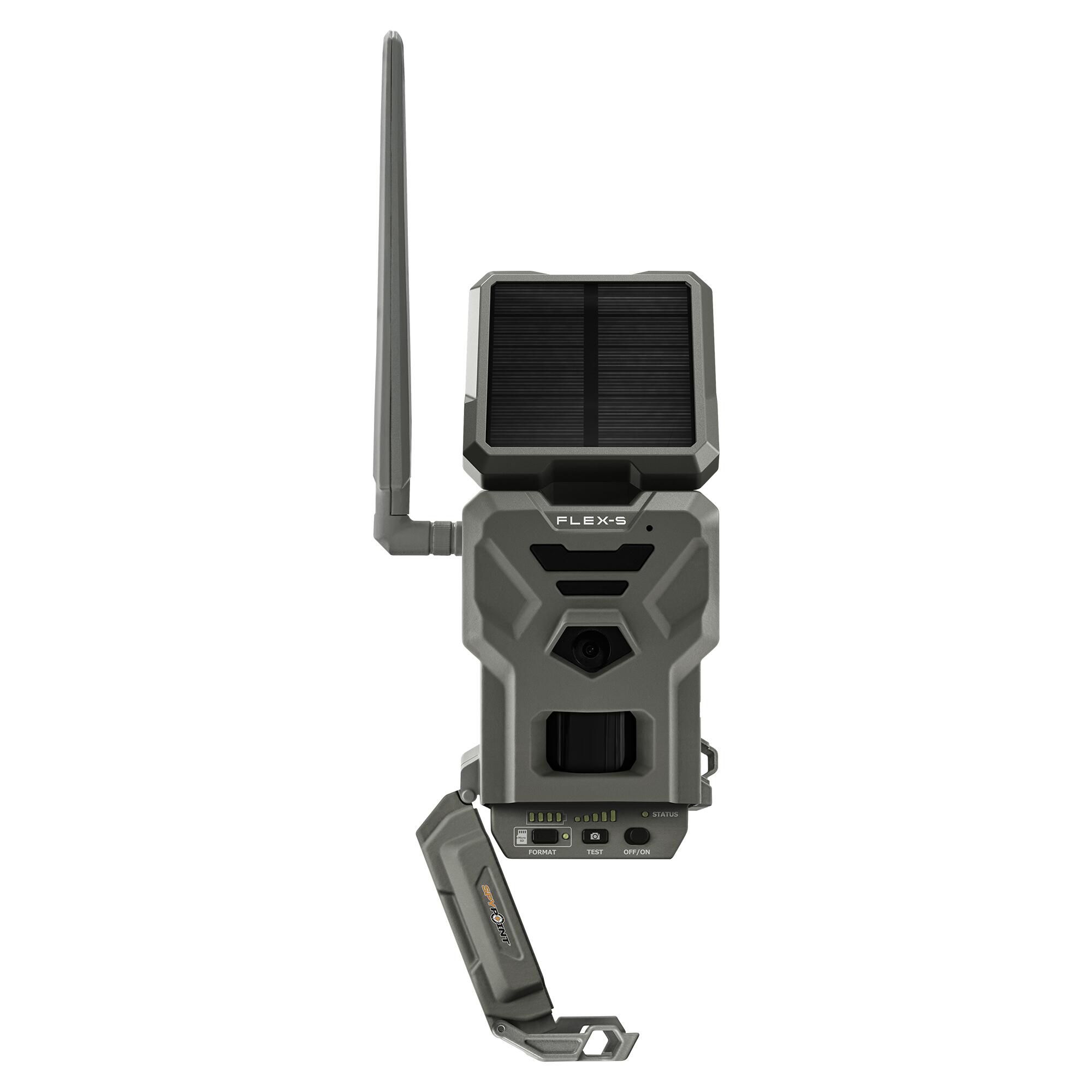 Cellular solar trail camera Spypoint FLEX-S SPYPOINT Decathlon