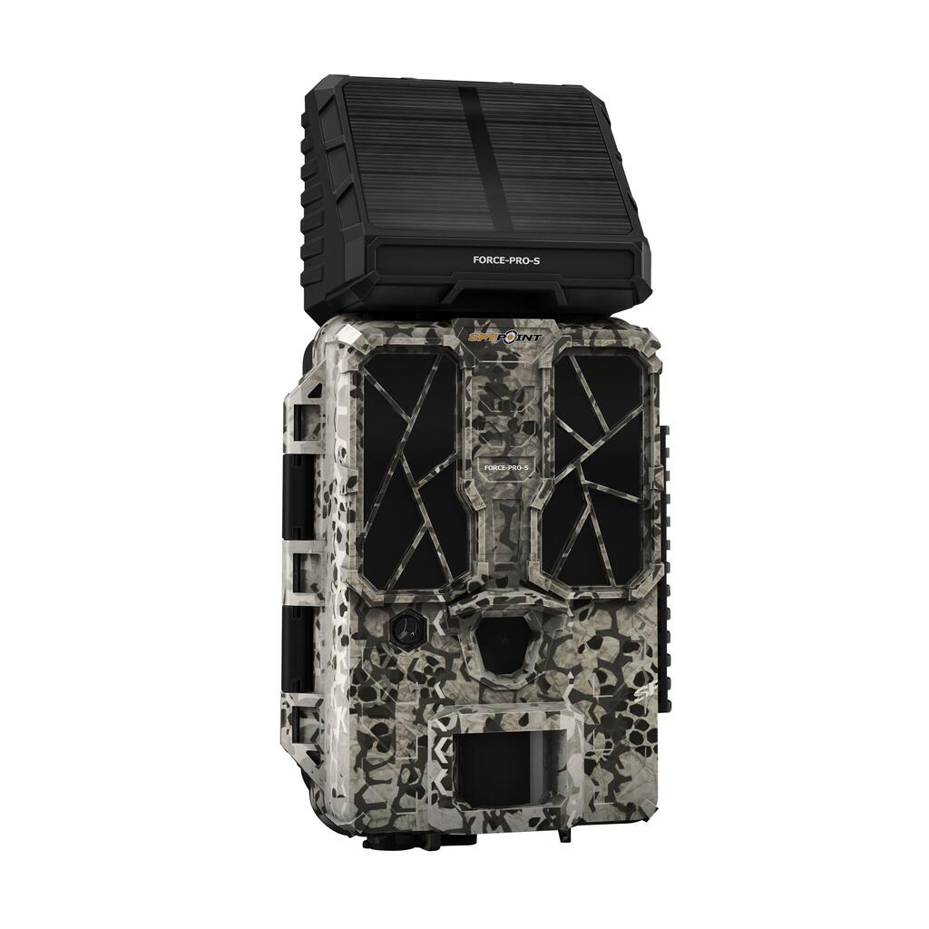 Solar trail camera Spypoint FORCE PRO S