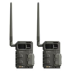 Set van 2 wildcamera's met simkaart LM2 TWIN PACK