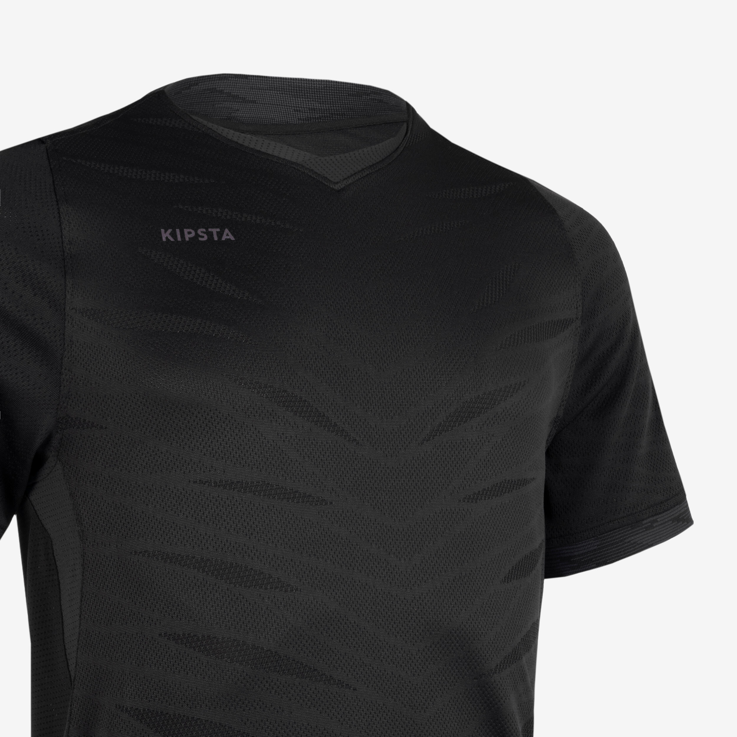 Voetbalshirt CLR zwart 2/7