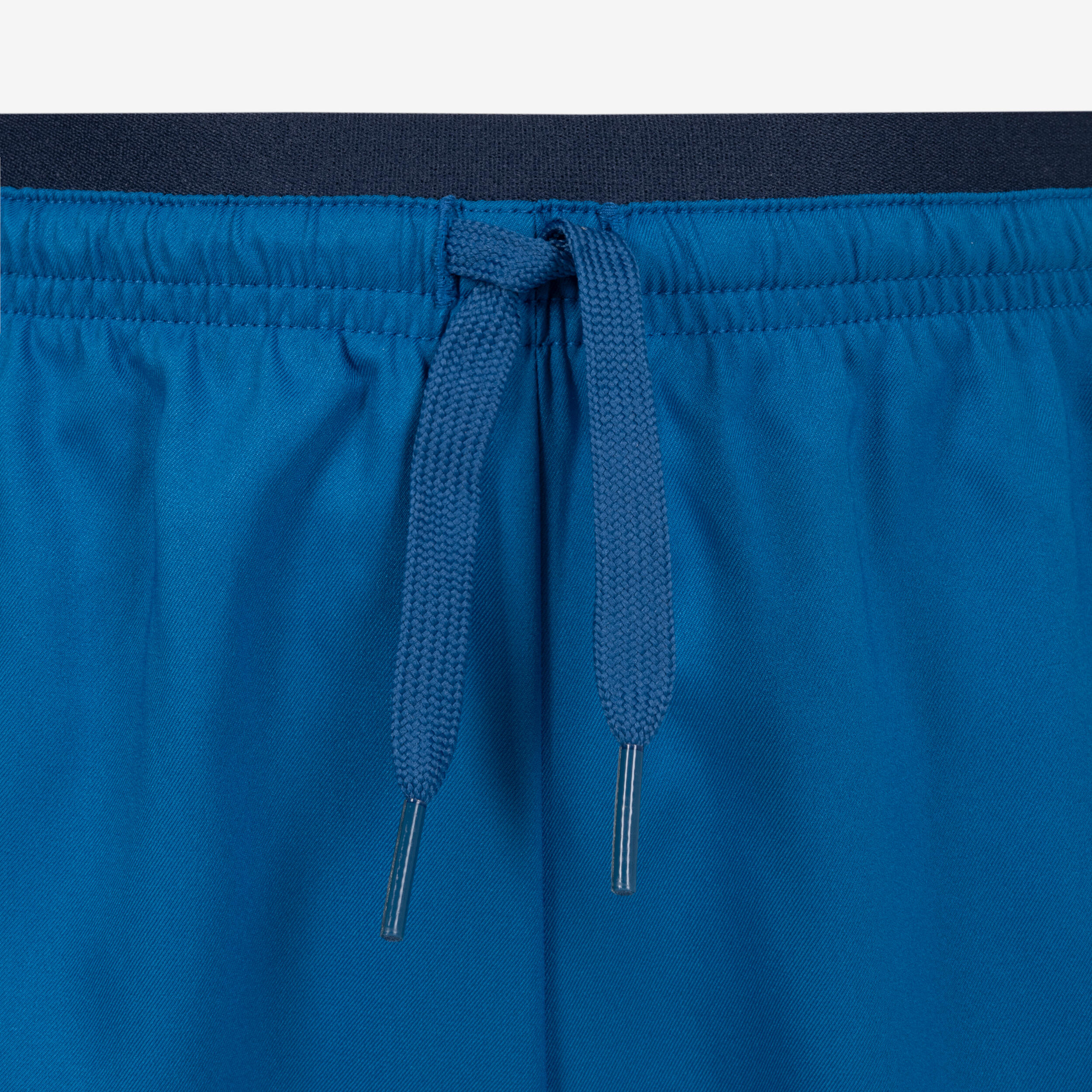 Kids' Football Shorts - Blue/Navy